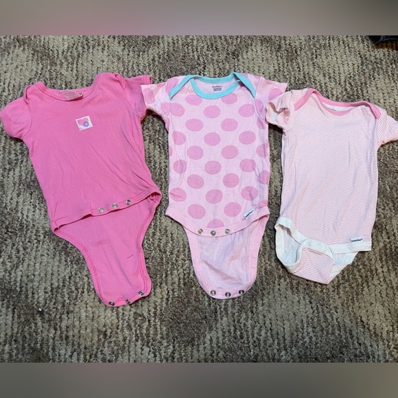 Baby 3-6 Month Mixed Variety Bundle - Picture 2 of 7